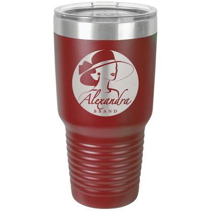 Customized 30 oz. Polar Camel Ringneck  Tumblers