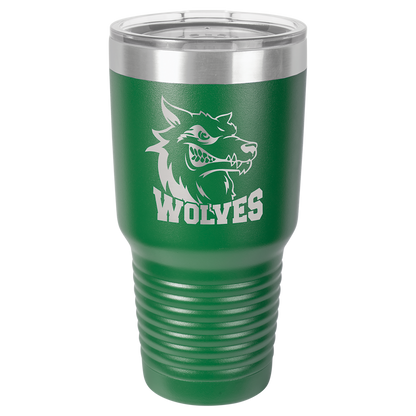 Customized 30 oz. Polar Camel Ringneck  Tumblers