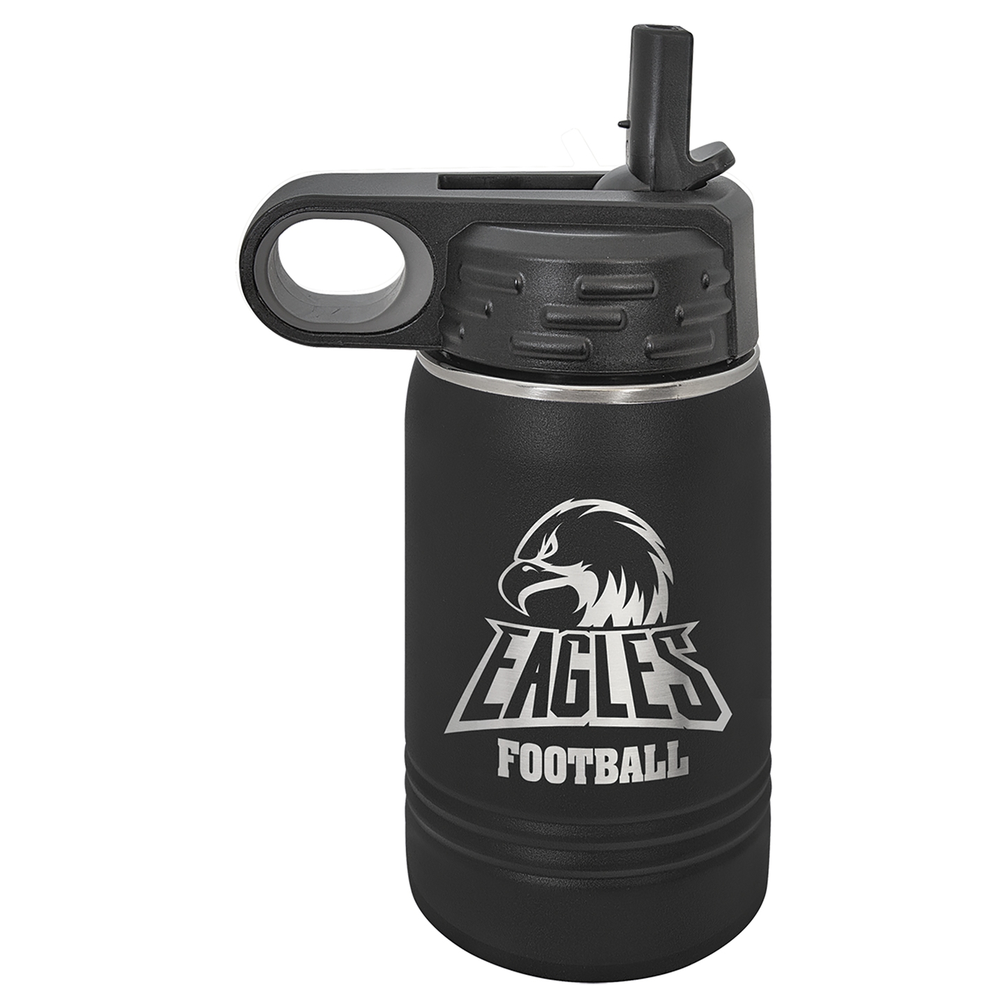 Customized 12 oz. Polar Camel Water Bottles