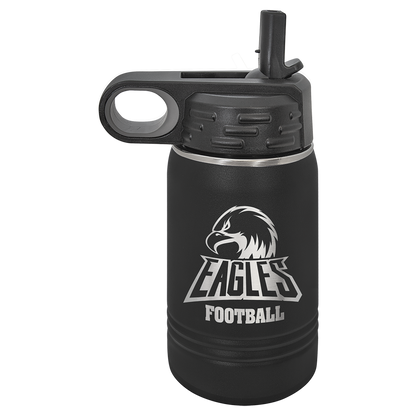Customized 12 oz. Polar Camel Water Bottles