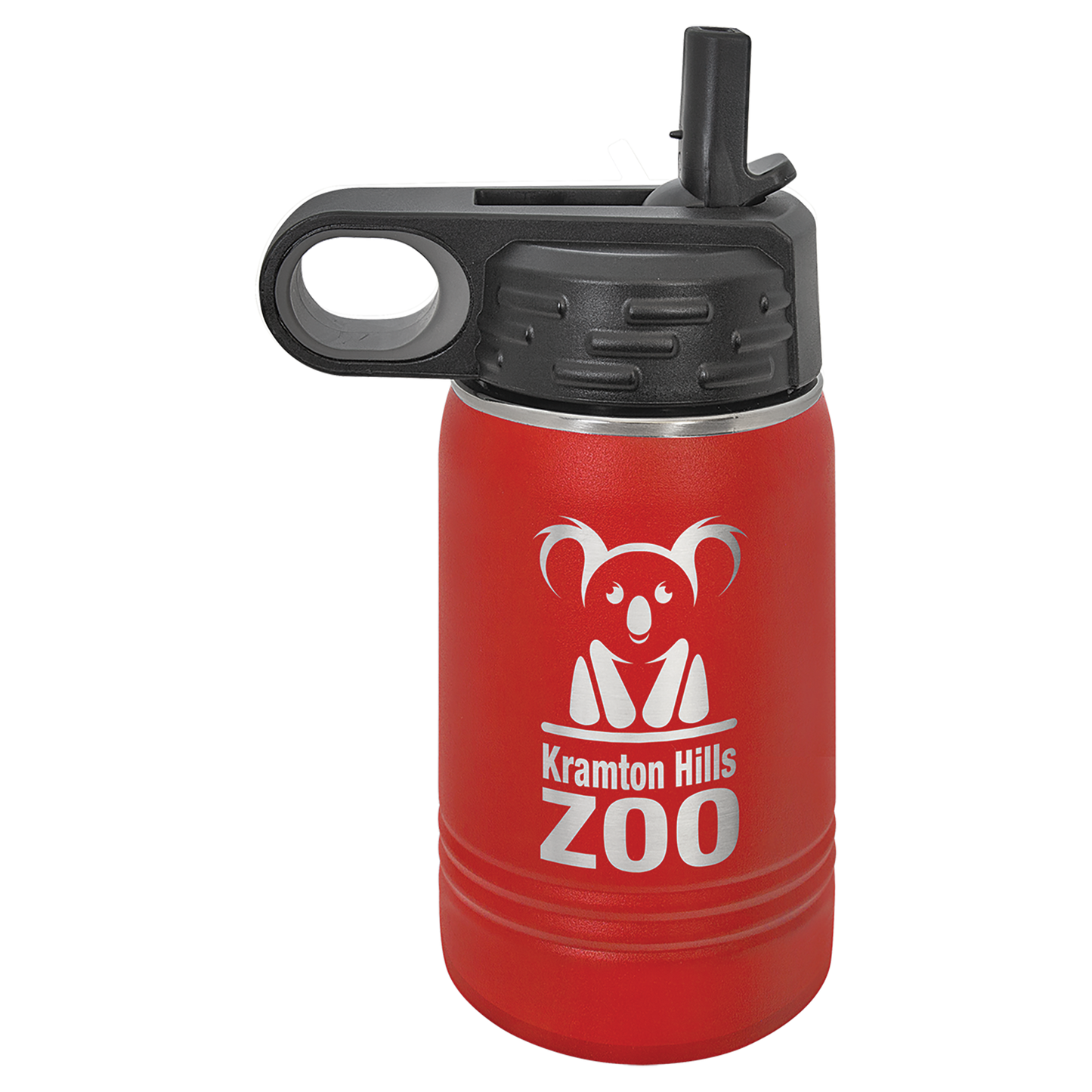 Customized 12 oz. Polar Camel Water Bottles