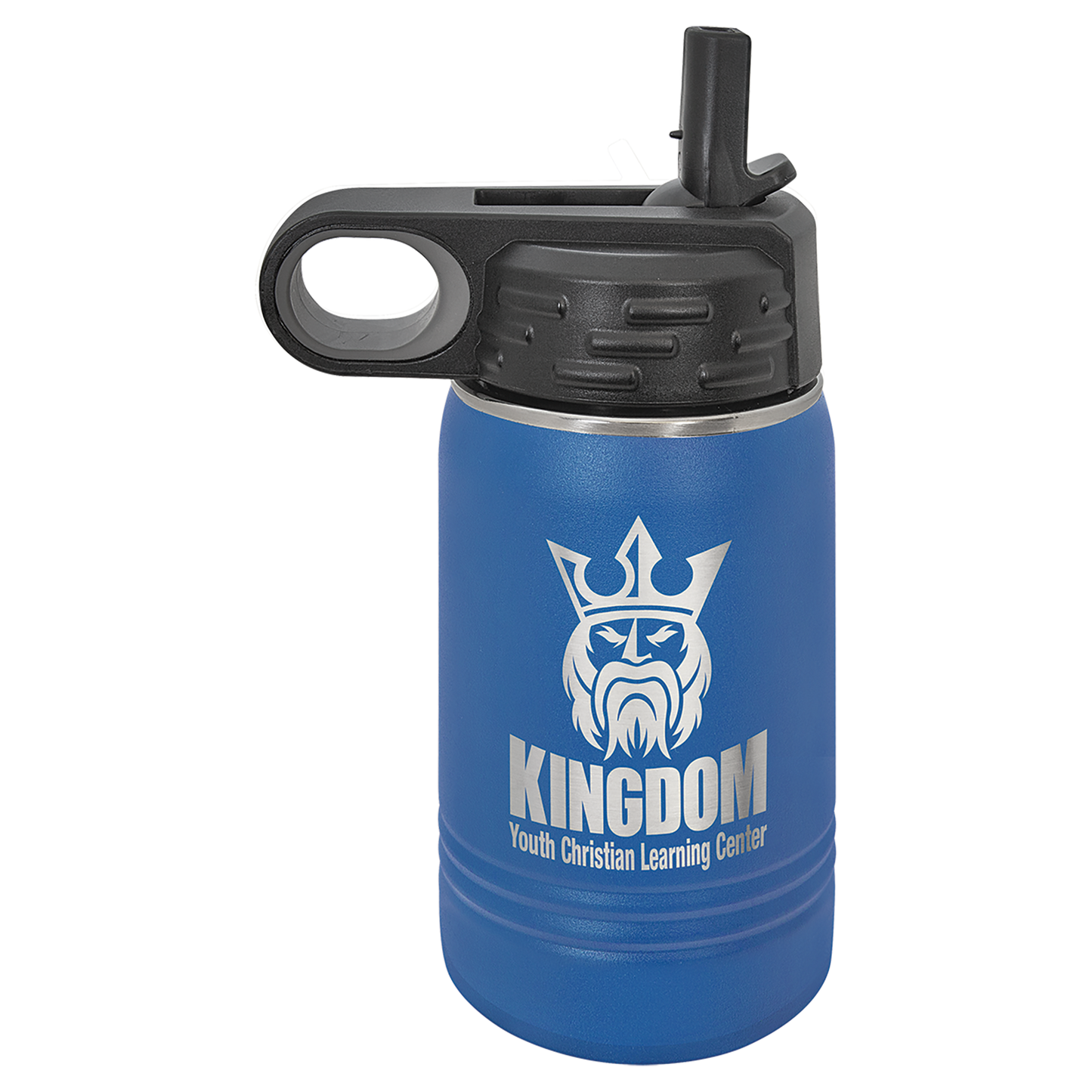 Customized 12 oz. Polar Camel Water Bottles