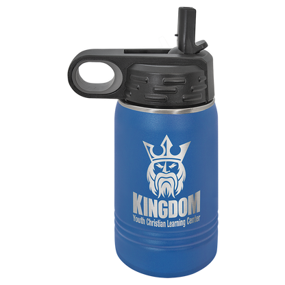 Customized 12 oz. Polar Camel Water Bottles