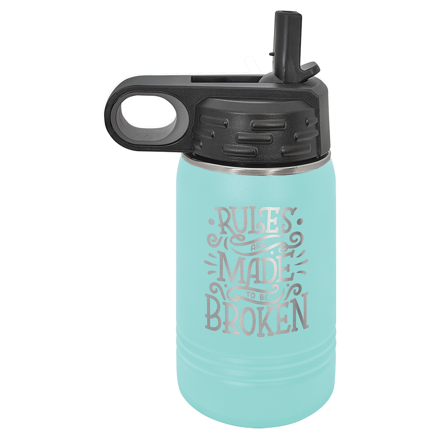 Customized 12 oz. Polar Camel Water Bottles