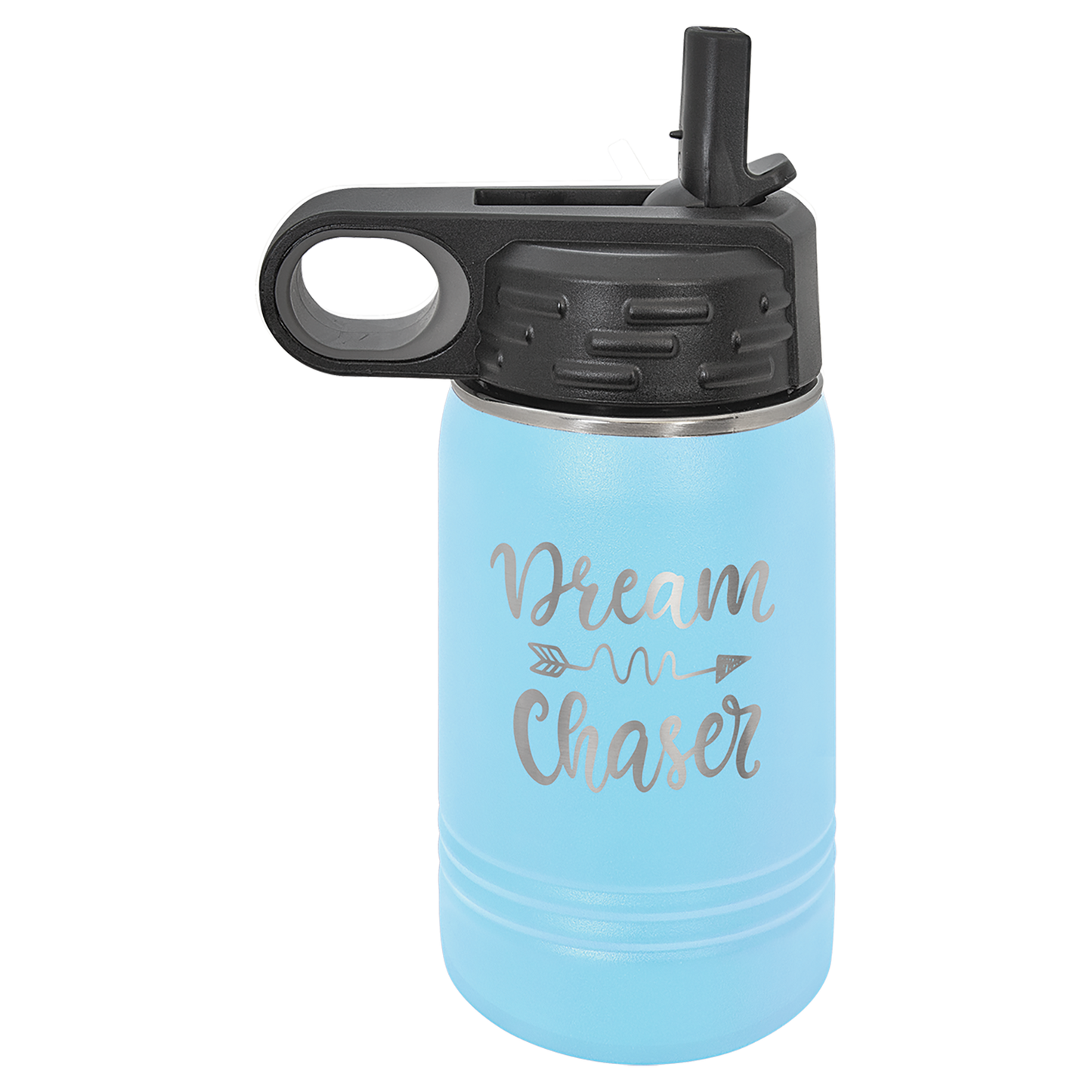 Customized 12 oz. Polar Camel Water Bottles