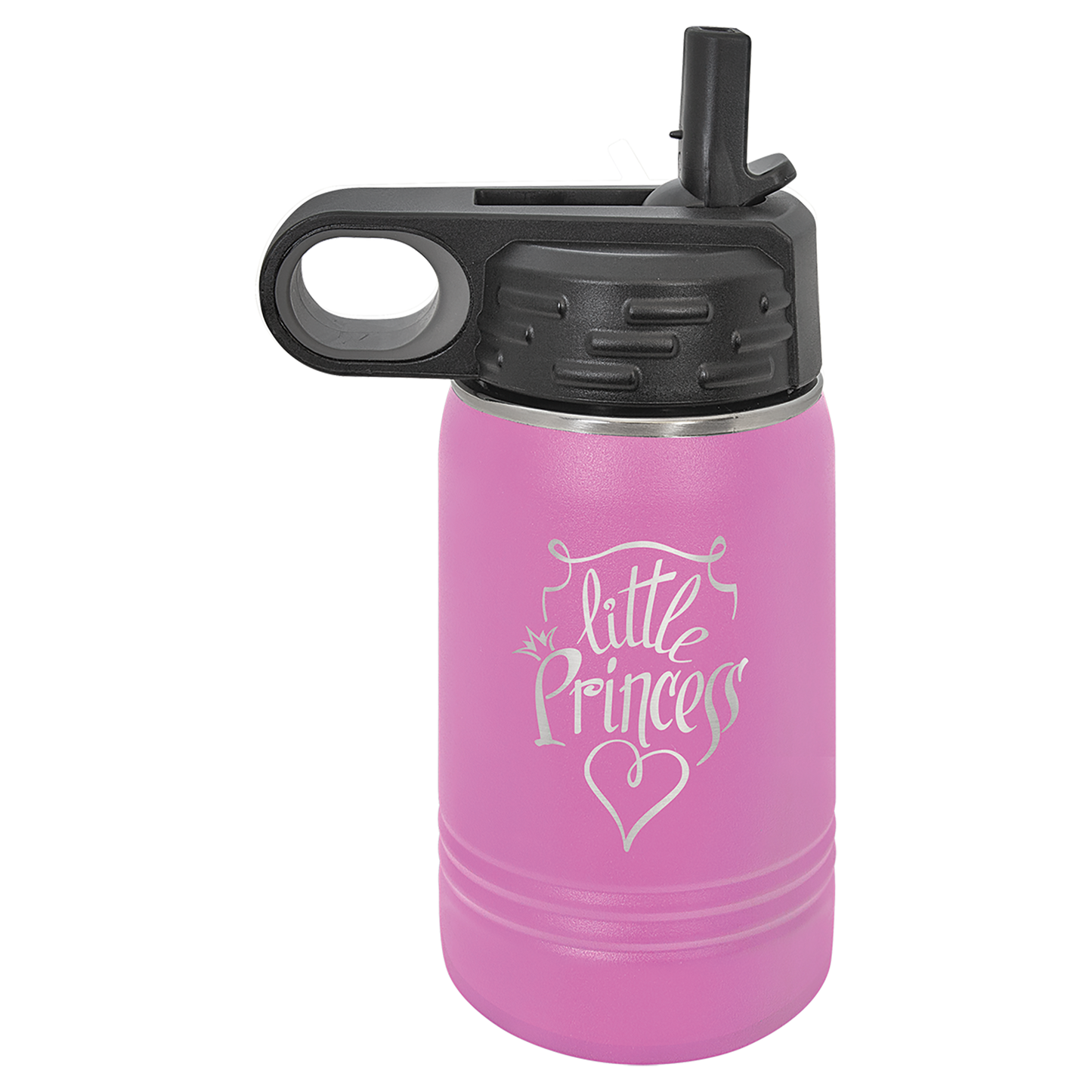 Customized 12 oz. Polar Camel Water Bottles
