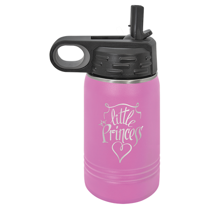 Customized 12 oz. Polar Camel Water Bottles