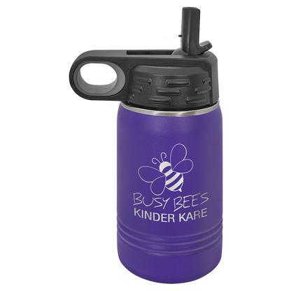 Customized 12 oz. Polar Camel Water Bottles