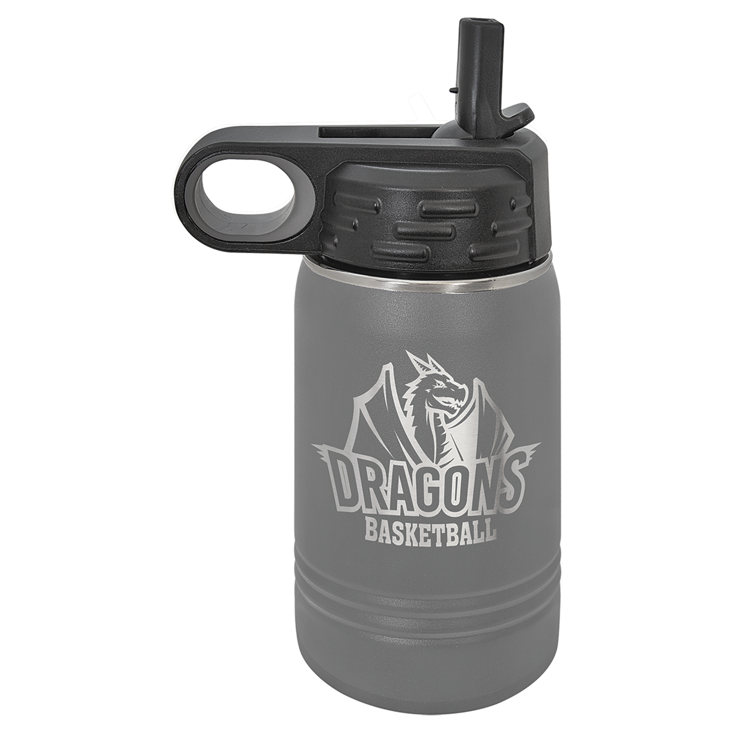 Customized 12 oz. Polar Camel Water Bottles