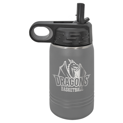 Customized 12 oz. Polar Camel Water Bottles