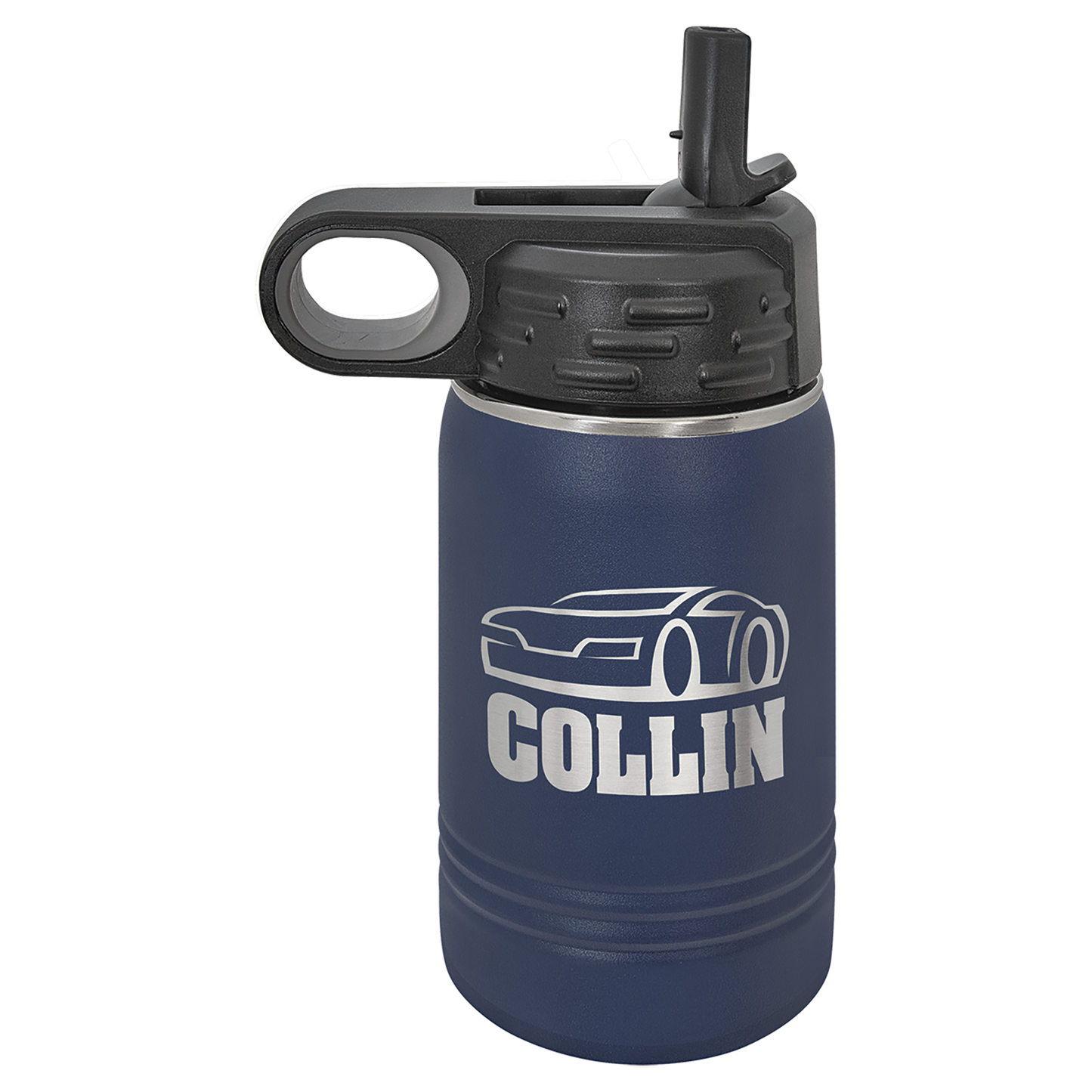 Customized 12 oz. Polar Camel Water Bottles