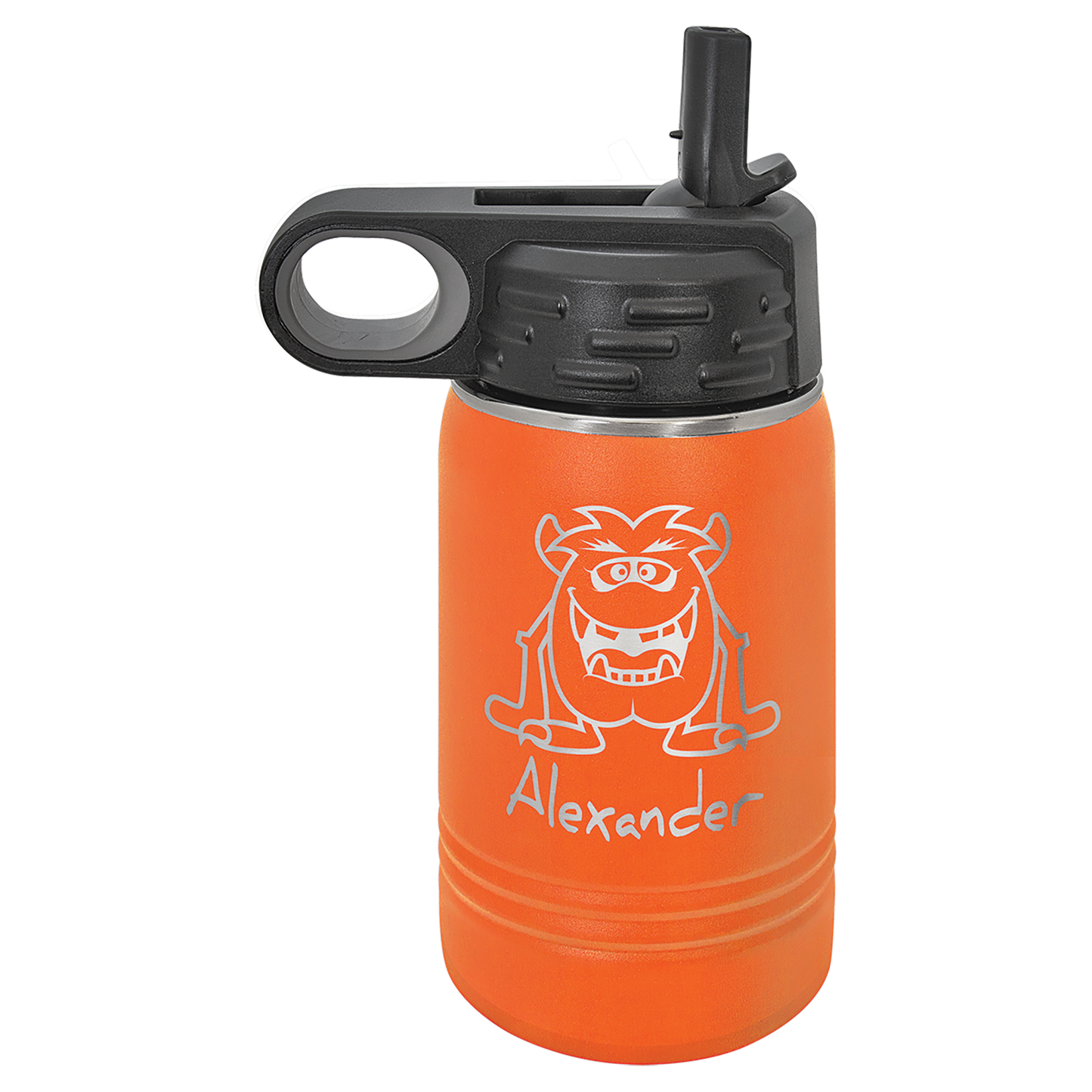 Customized 12 oz. Polar Camel Water Bottles