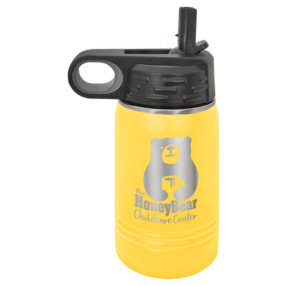Customized 12 oz. Polar Camel Water Bottles