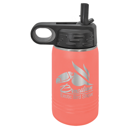 Customized 12 oz. Polar Camel Water Bottles