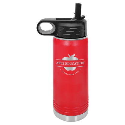 Customized 20 oz. Polar Camel Water Bottles