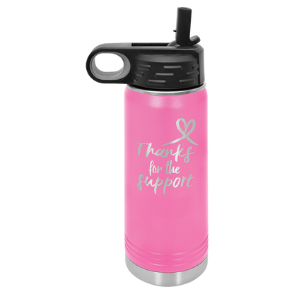 Customized 32 oz. Polar Camel Water Bottles