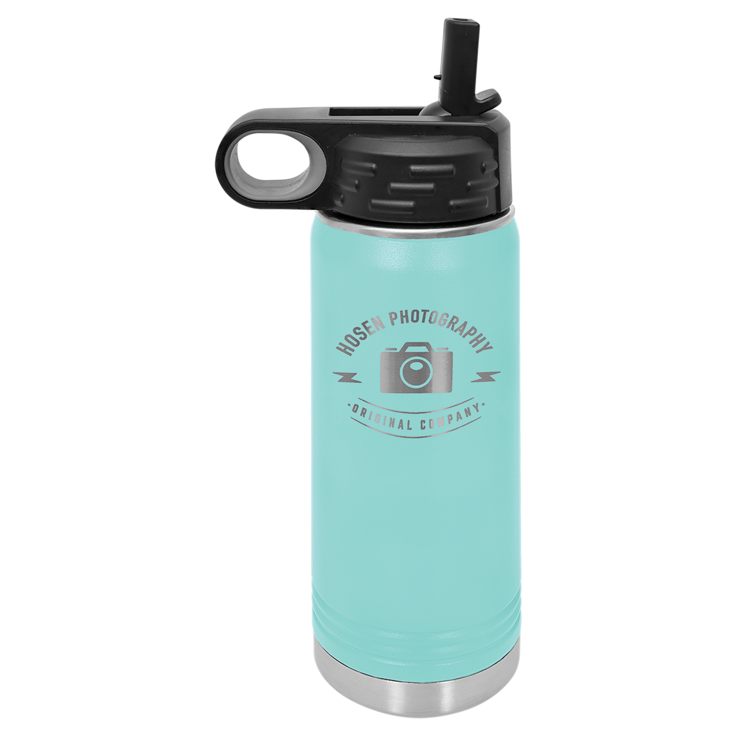 Customized 20 oz. Polar Camel Water Bottles