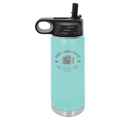Customized 32 oz. Polar Camel Water Bottles