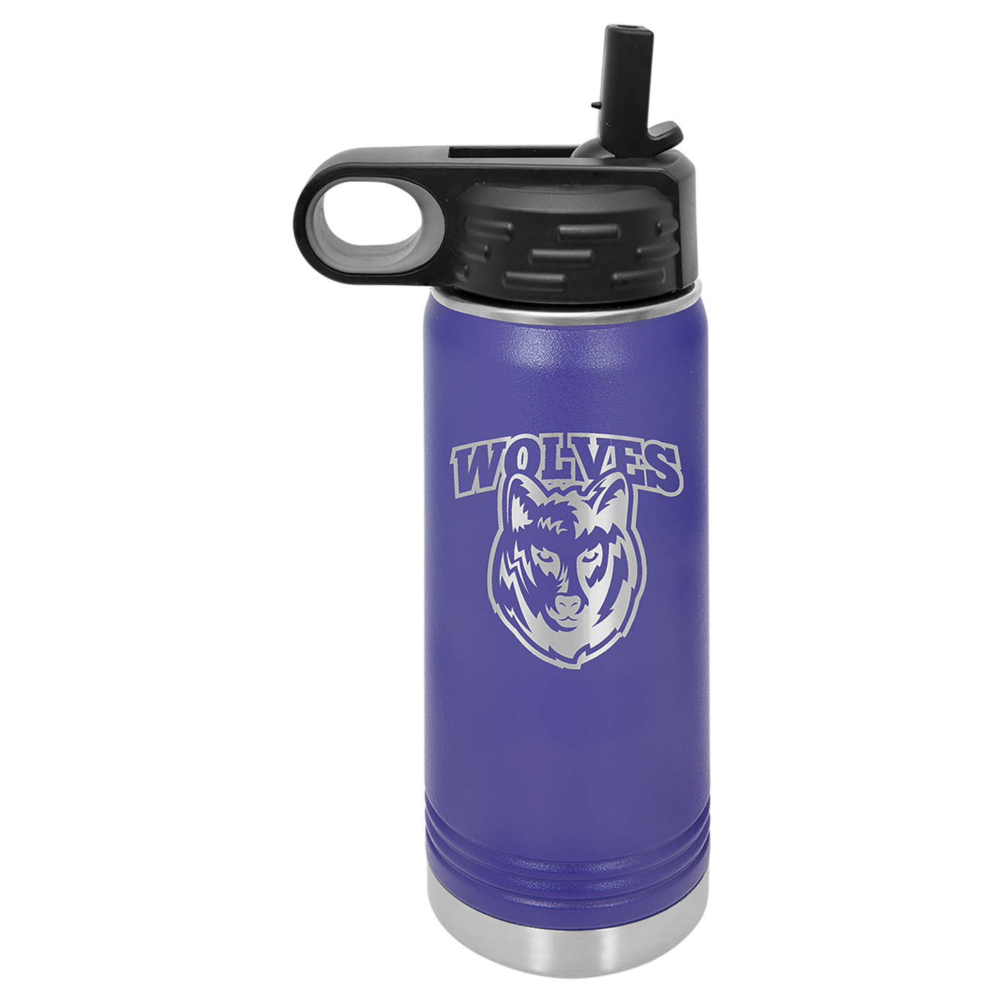 Customized 32 oz. Polar Camel Water Bottles