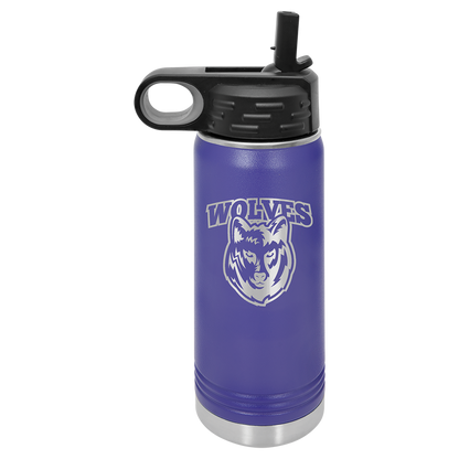 Customized 32 oz. Polar Camel Water Bottles