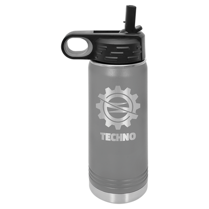 Customized 32 oz. Polar Camel Water Bottles