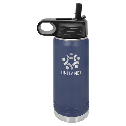 Customized 32 oz. Polar Camel Water Bottles