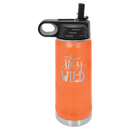 Customized 32 oz. Polar Camel Water Bottles