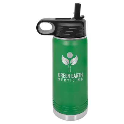 Customized 32 oz. Polar Camel Water Bottles