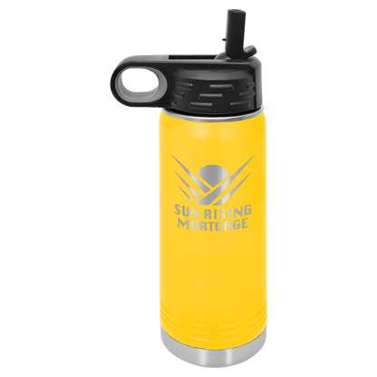 Customized 32 oz. Polar Camel Water Bottles