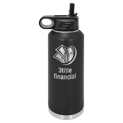 Customized 40 oz. Polar Camel Water Bottles