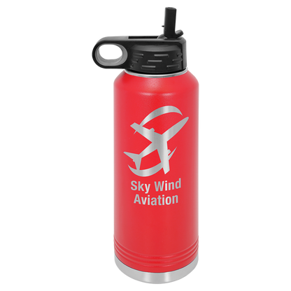 Customized 40 oz. Polar Camel Water Bottles