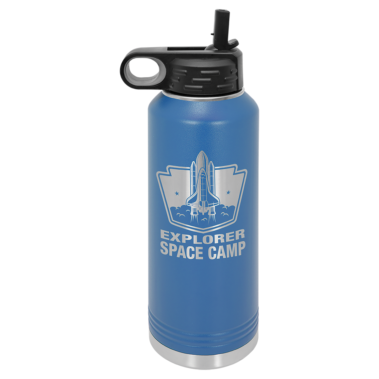 Customized 40 oz. Polar Camel Water Bottles