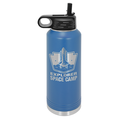 Customized 40 oz. Polar Camel Water Bottles