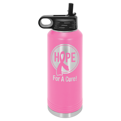 Customized 40 oz. Polar Camel Water Bottles