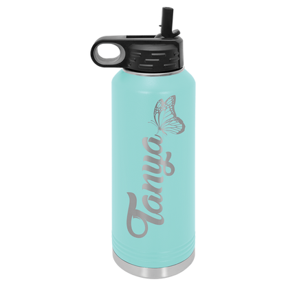 Customized 40 oz. Polar Camel Water Bottles