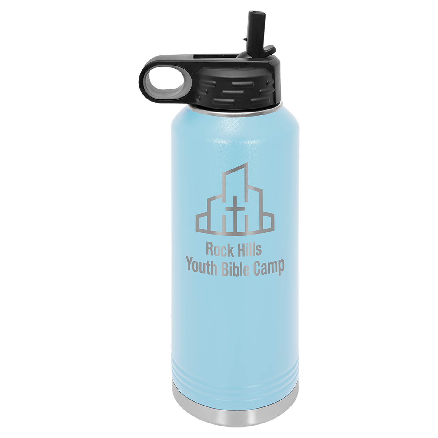 Customized 40 oz. Polar Camel Water Bottles
