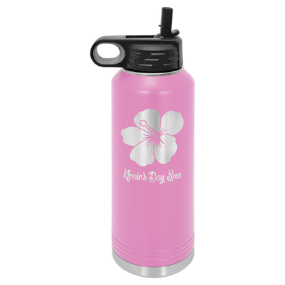 Customized 40 oz. Polar Camel Water Bottles