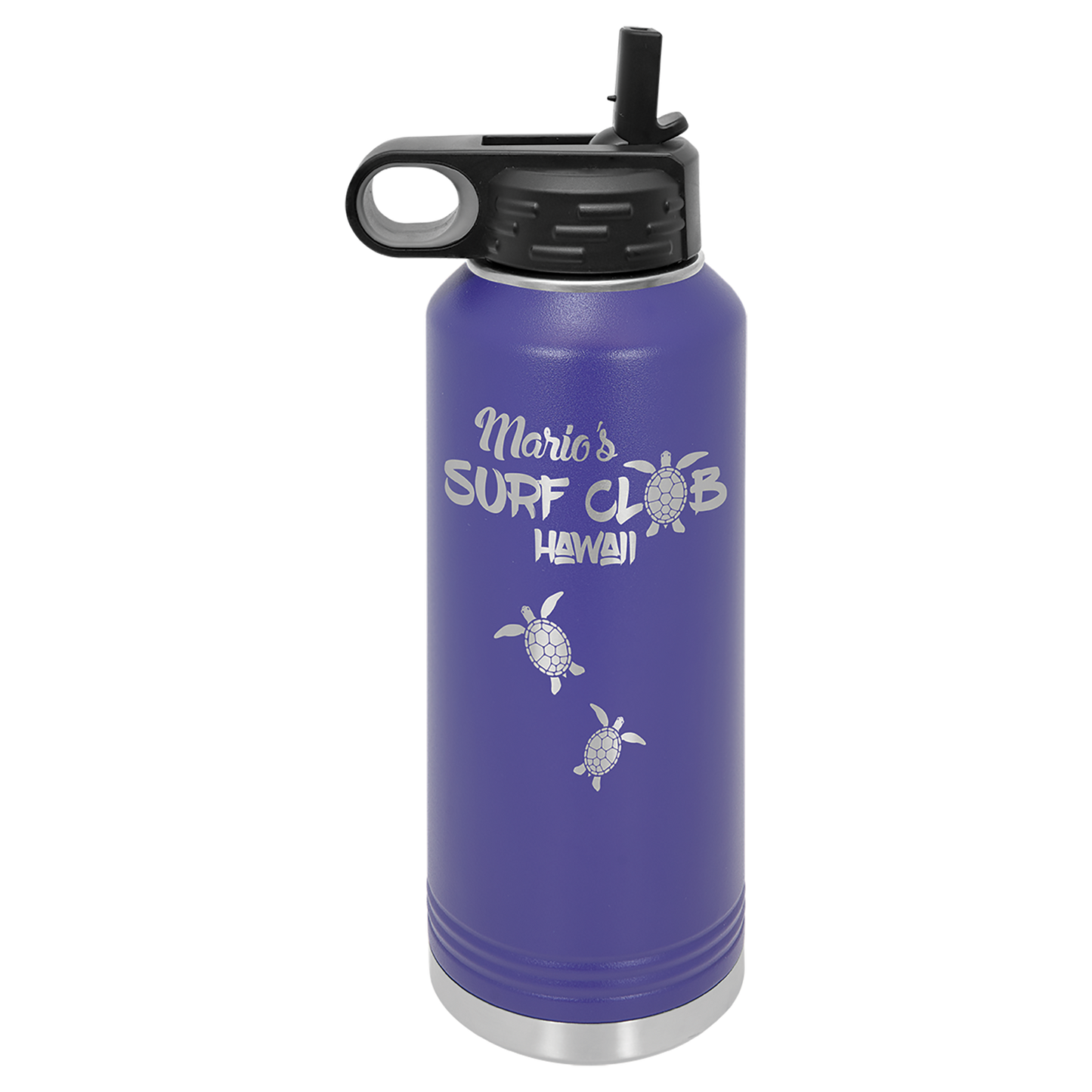 Customized 40 oz. Polar Camel Water Bottles