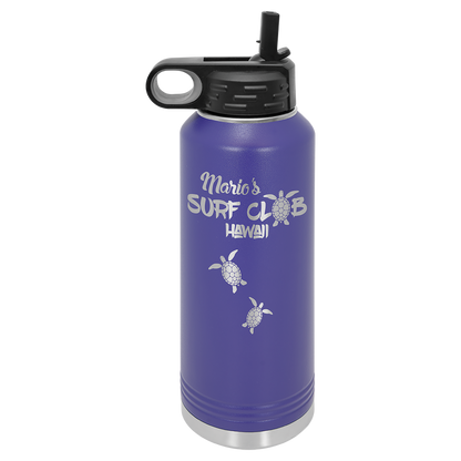 Customized 40 oz. Polar Camel Water Bottles