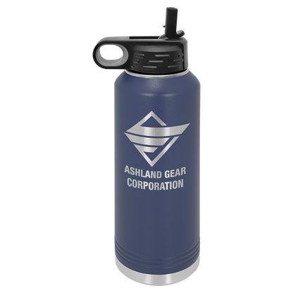 Customized 40 oz. Polar Camel Water Bottles