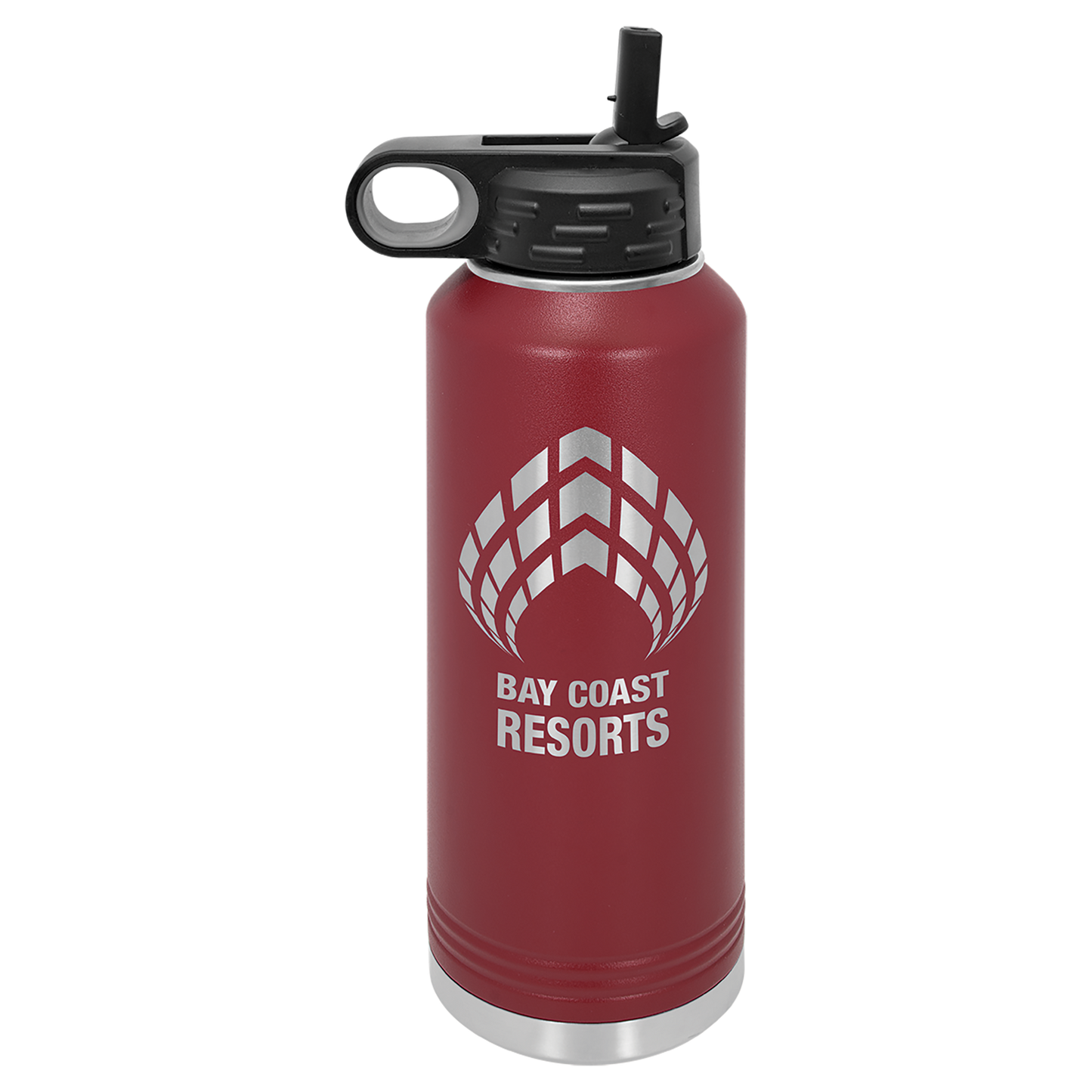 Customized 40 oz. Polar Camel Water Bottles