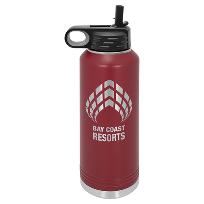 Customized 40 oz. Polar Camel Water Bottles
