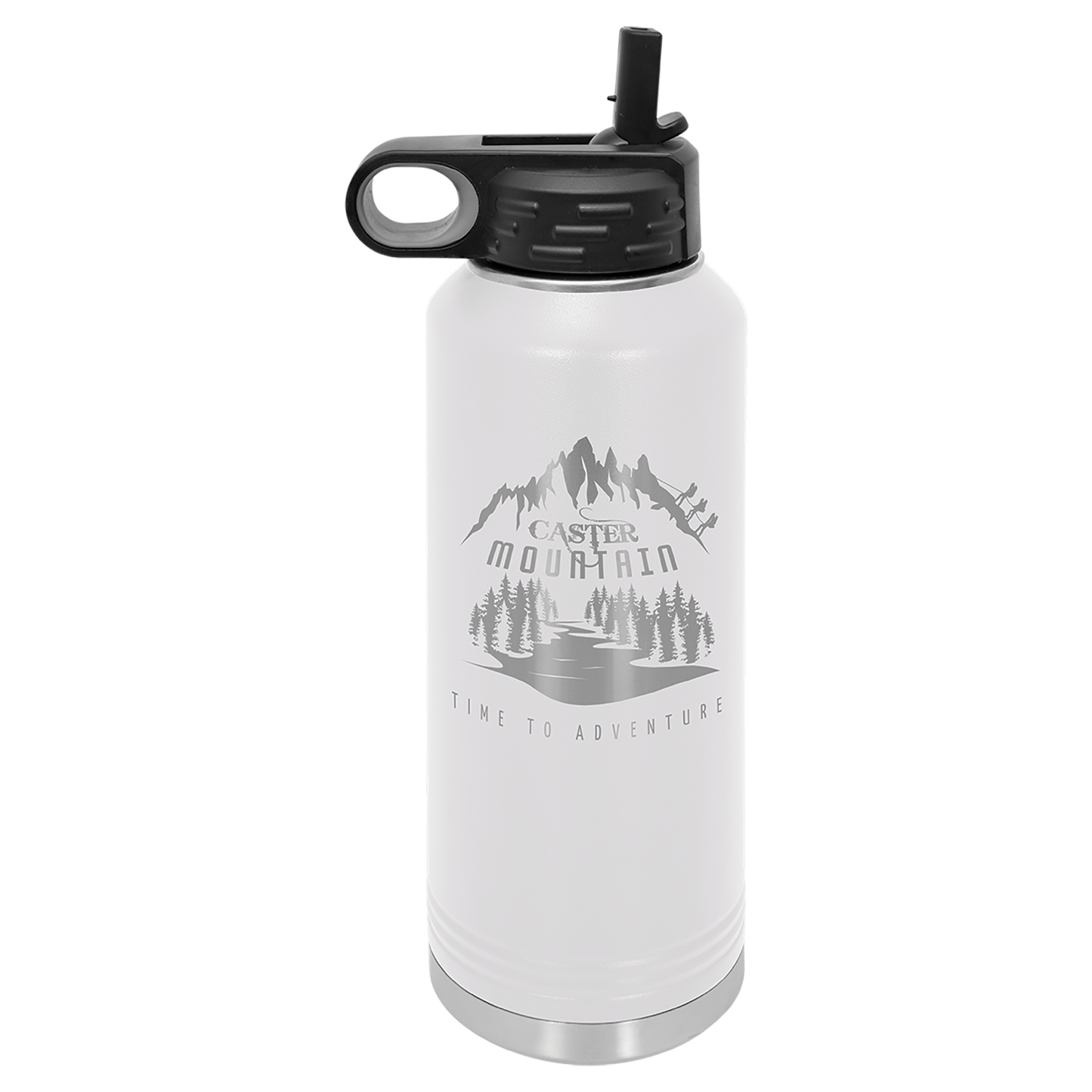 Customized 40 oz. Polar Camel Water Bottles