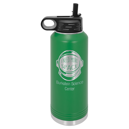 Customized 40 oz. Polar Camel Water Bottles
