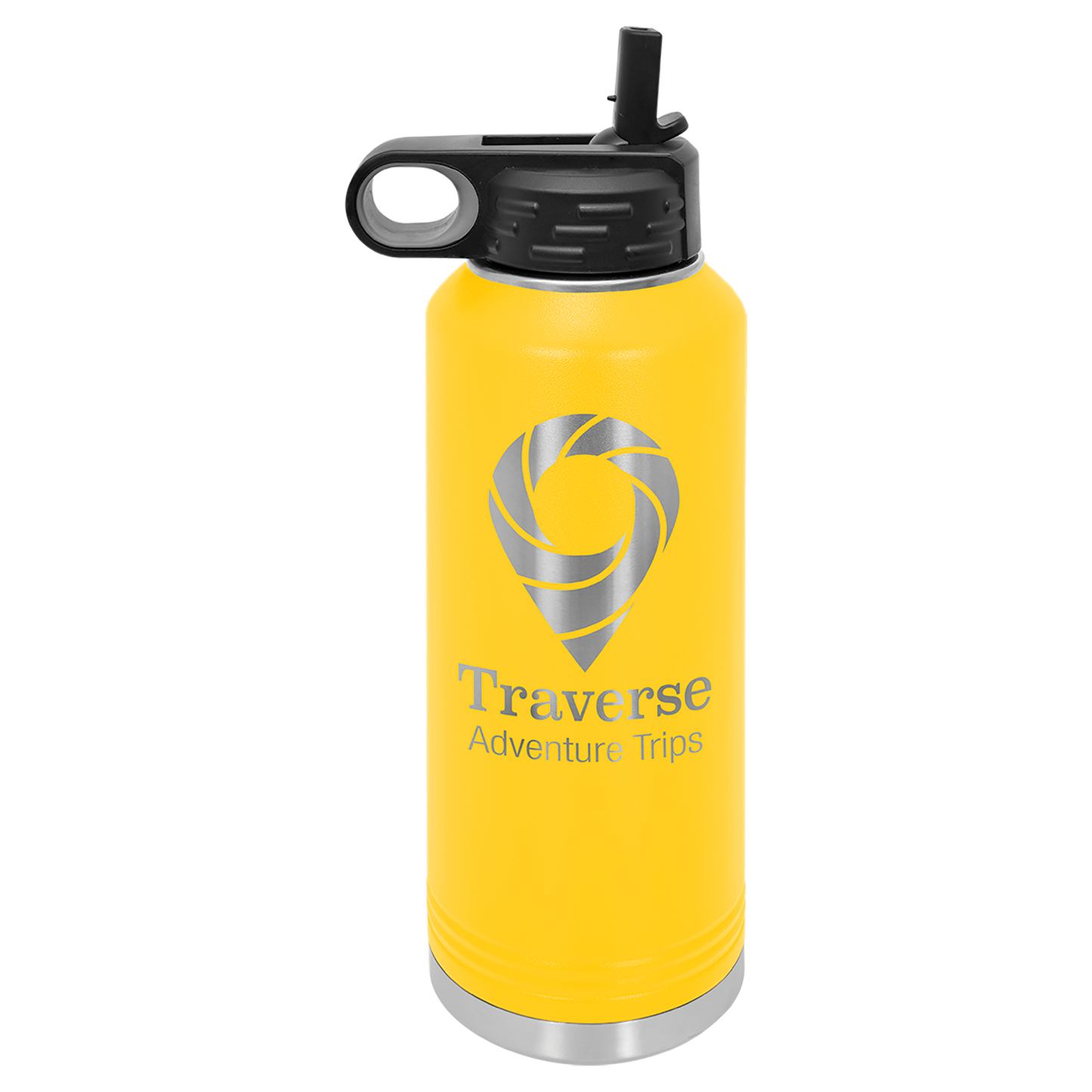 Customized 40 oz. Polar Camel Water Bottles