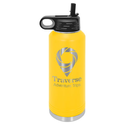 Customized 40 oz. Polar Camel Water Bottles
