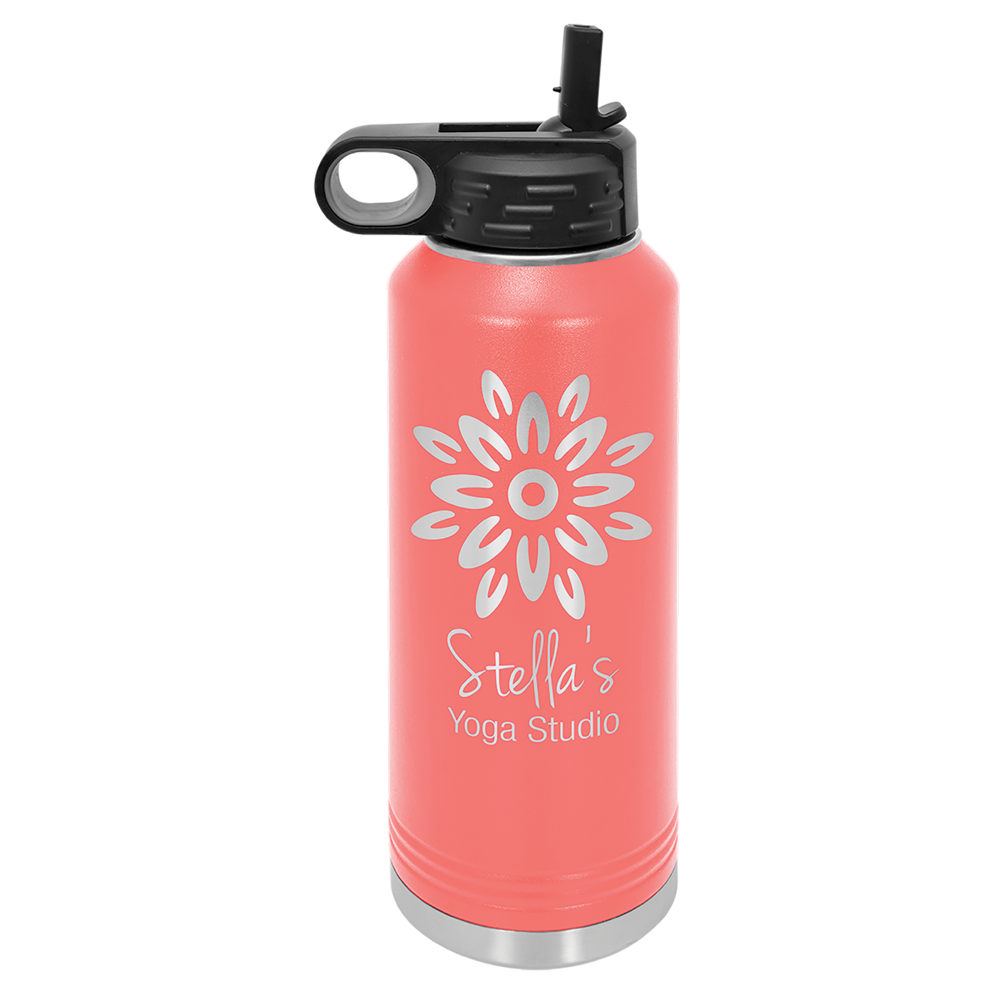 Customized 40 oz. Polar Camel Water Bottles