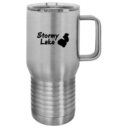 Stormy Lake Tumblers!