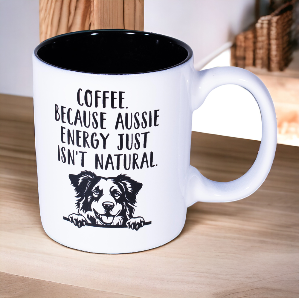 Aussie Coffee Mug