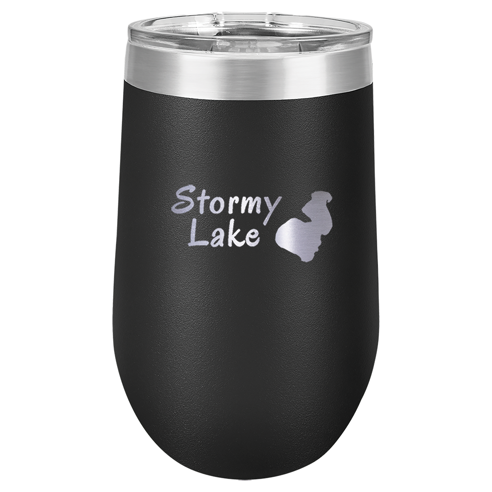 Stormy Lake Tumblers!
